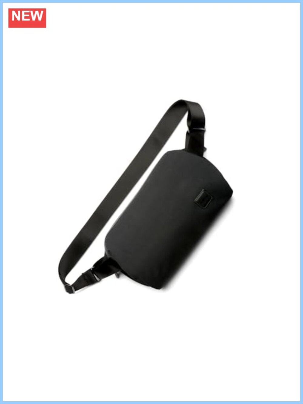 Bellroy Classic Sling 7L Minimalist Crossbody Bag Adjustable Strap